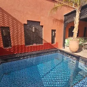 **** Riad Alegria Morocco