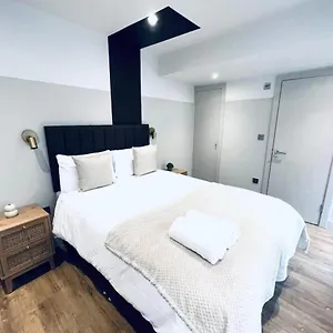  Aparthotel South Charming Ensuite Look Like Designer Velká Británie