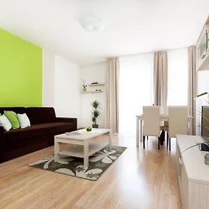 3* Aparthotel Corvin Plaza &