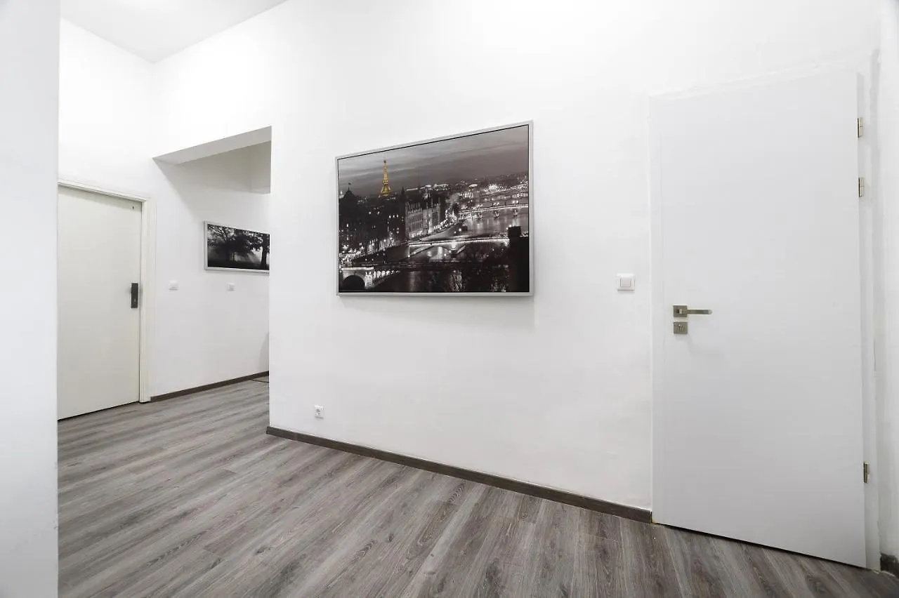 Annabelle Downtown Apartments Budapeste Casa de hóspedes