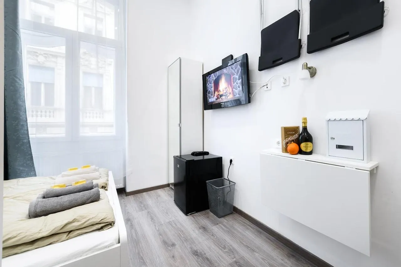Annabelle Downtown Apartments Budapeste