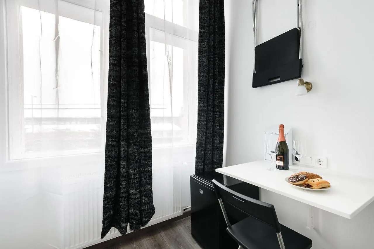 Casa de hóspedes Annabelle Downtown Apartments Budapeste
