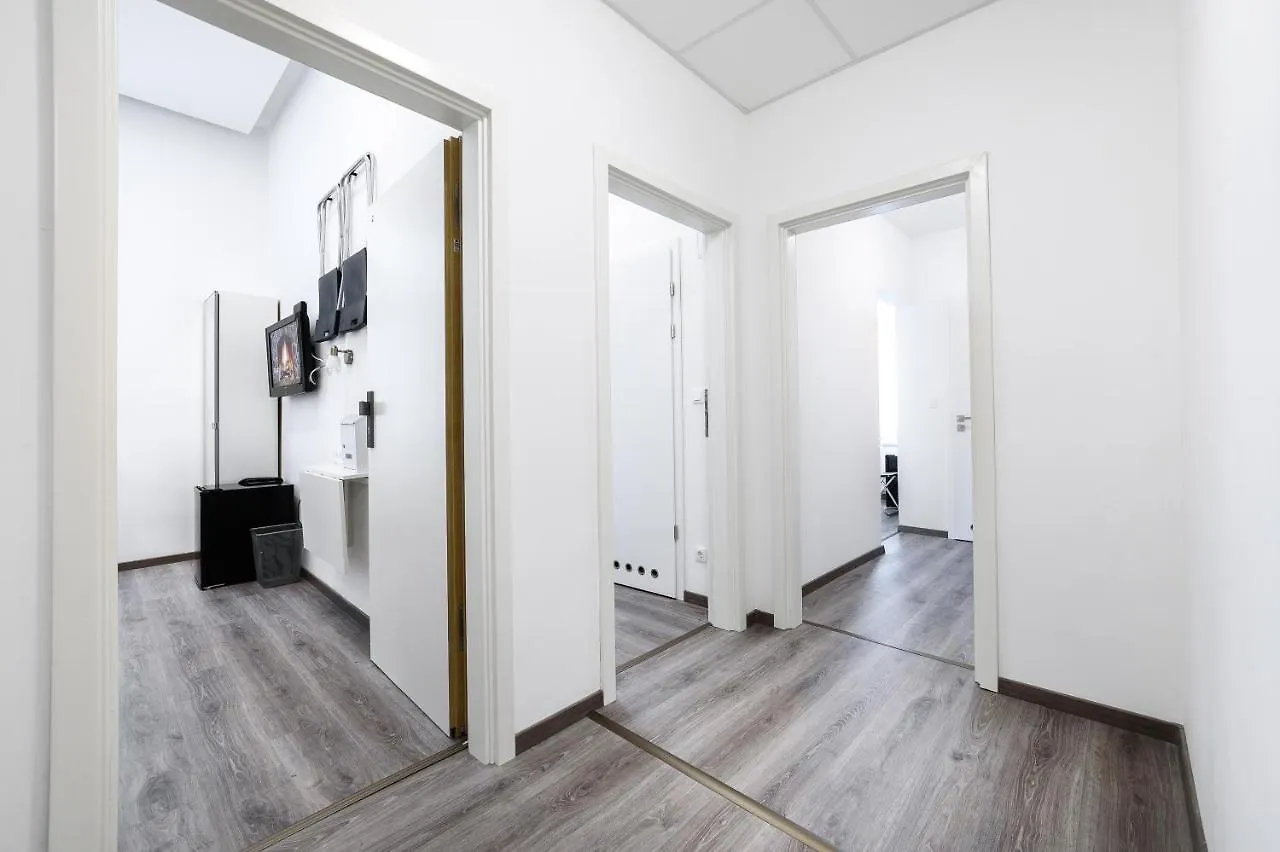 Casa de hóspedes Annabelle Downtown Apartments Budapeste