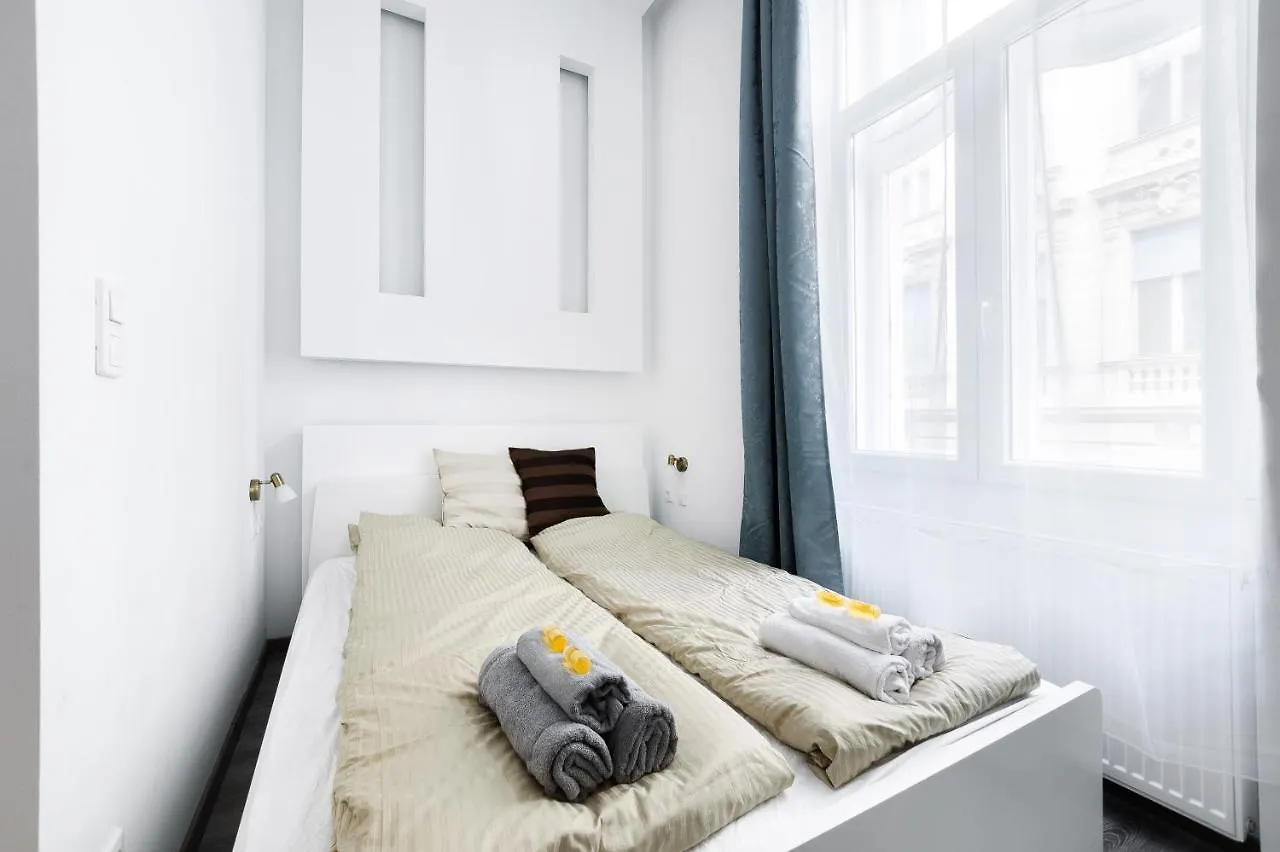 Casa de hóspedes Annabelle Downtown Apartments Budapeste Hungria