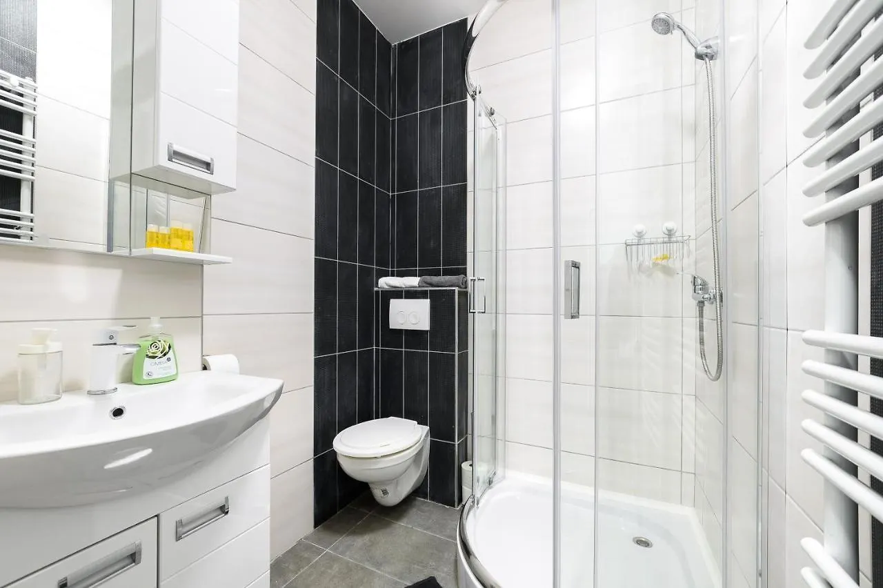 Annabelle Downtown Apartments Budapeste