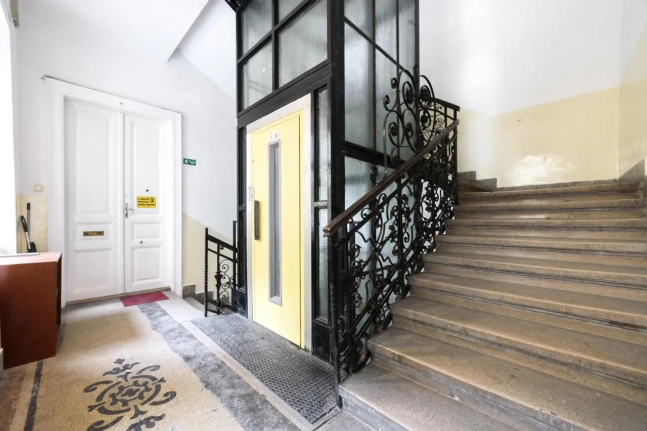 Casa de hóspedes Annabelle Downtown Apartments Budapeste Hungria