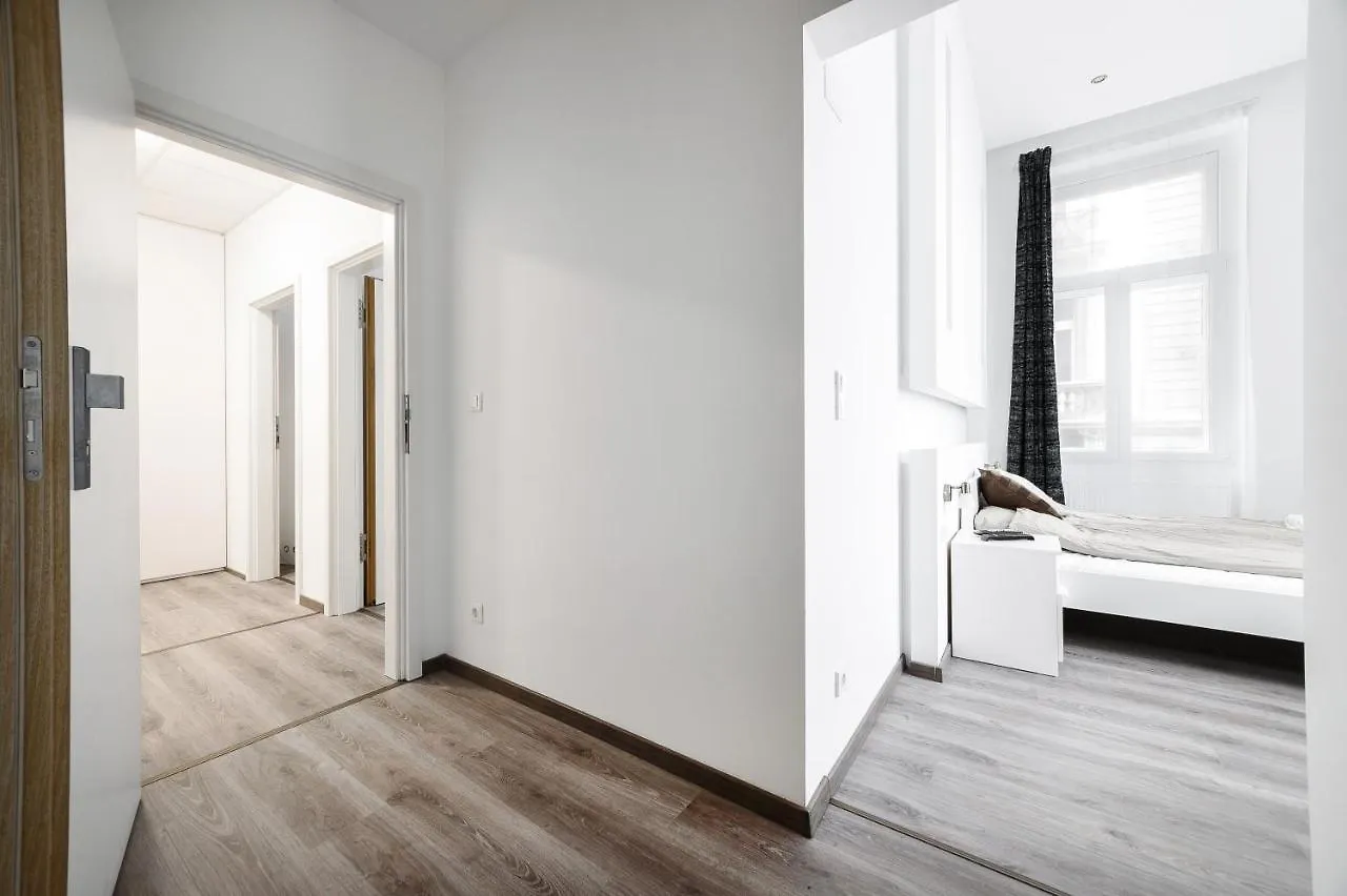 Casa de hóspedes Annabelle Downtown Apartments Budapeste