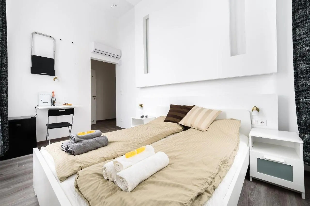 Annabelle Downtown Apartments Budapeste 0*,