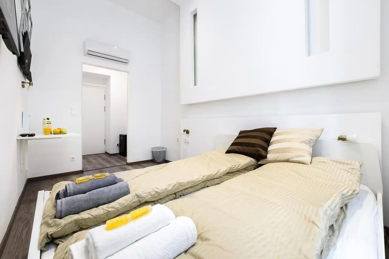 Annabelle Downtown Apartments Budapeste Hungria