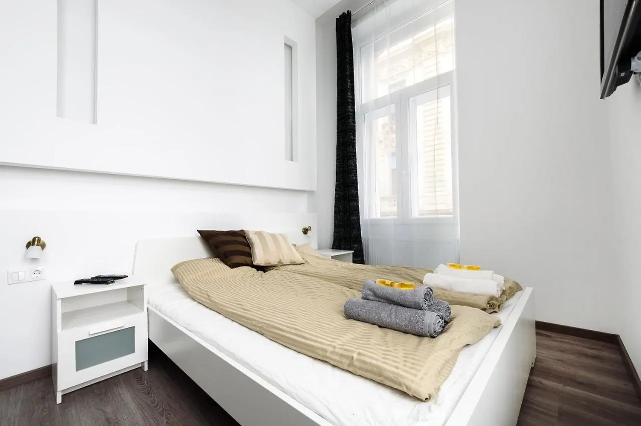 Casa de hóspedes Annabelle Downtown Apartments Budapeste
